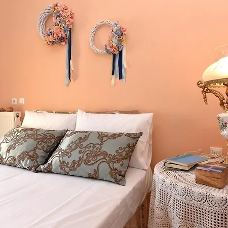 Arxontiko Alila Cycladic House With View Σπίτι διακοπών *