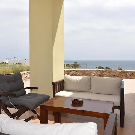 Σπίτι διακοπών Arxontiko Alila Cycladic House With View *