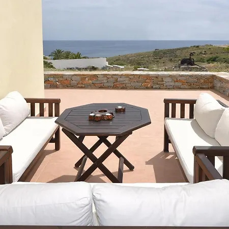 Arxontiko Alila Cycladic House With View Σπίτι διακοπών