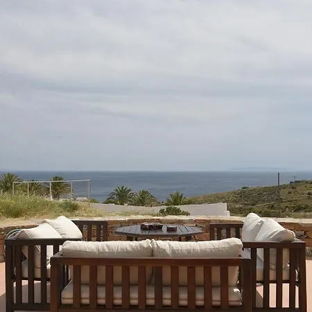 Arxontiko Alila Cycladic House With View Σπίτι διακοπών *