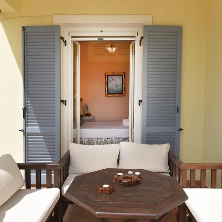 Σπίτι διακοπών Arxontiko Alila Cycladic House With View *