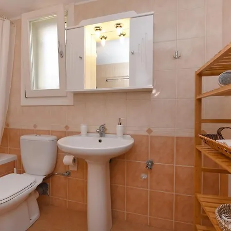 Σπίτι διακοπών Arxontiko Alila Cycladic House With View