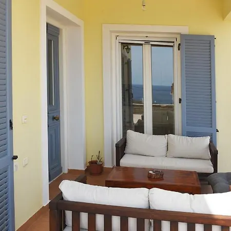 Σπίτι διακοπών Arxontiko Alila Cycladic House With View