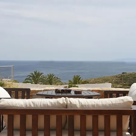Arxontiko Alila Cycladic House With View Σπίτι διακοπών *